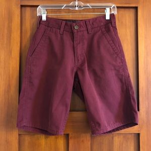 💥Maroon Shorts💥